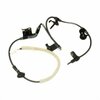 Mpulse Rear Left ABS Wheel Speed Sensor For Toyota RAV4 w Harness SEN-2ABS0224